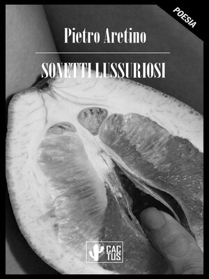 cover image of Sonetti lussuriosi
